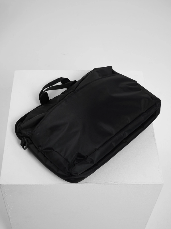 Сумка для ноутбука Vivacase BusinessTrip, 15.6", оксфорд, черный VCN-BTRP15-bl