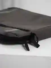 Сумка для ноутбука Vivacase Chocolate 15.6", жаккард, СО, коричневый