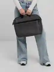 Сумка для ноутбука Vivacase Chocolate 15.6", жаккард, СО, коричневый