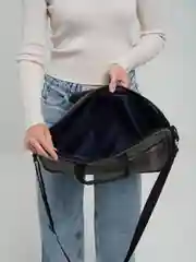 Сумка для ноутбука Vivacase Chocolate 15.6", жаккард, СО, коричневый