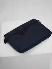 Сумка для ноутбука Vivacase Business 15.6", оксфорд, темно-синий, VCN-CBS15-darkblue