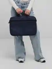 Сумка для ноутбука Vivacase Business 15.6", оксфорд, темно-синий, VCN-CBS15-darkblue