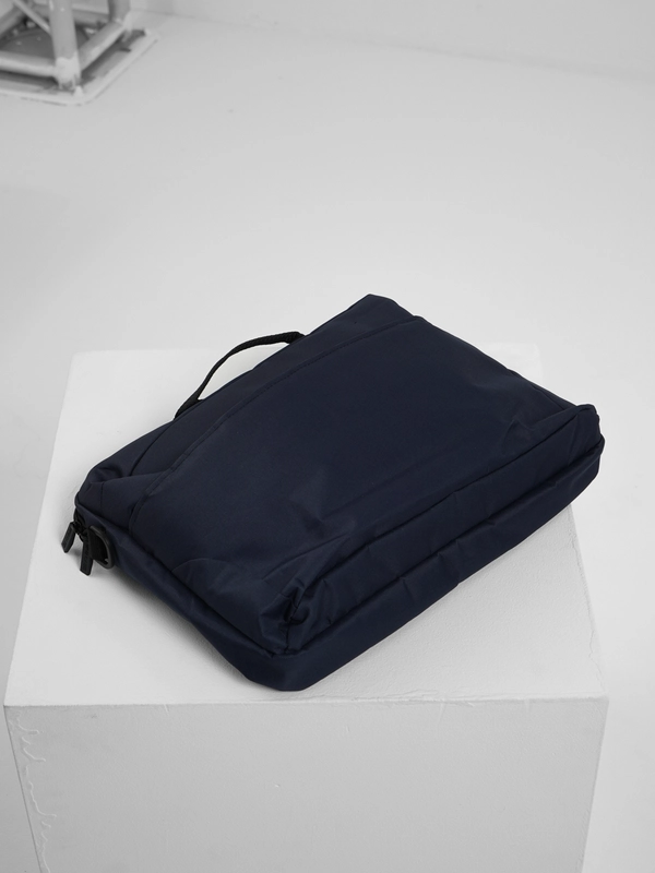 Сумка для ноутбука Vivacase BusinessTrip 15.6", оксфорд, темно-синий, VCN-BTRP15-darkblue