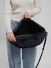 Сумка для ноутбука Vivacase BusinessTrip 15.6", оксфорд, темно-синий, VCN-BTRP15-darkblue