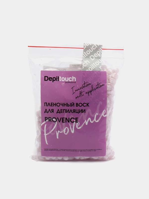 Пленочный воск для депиляции Provance innovation depiltouch.