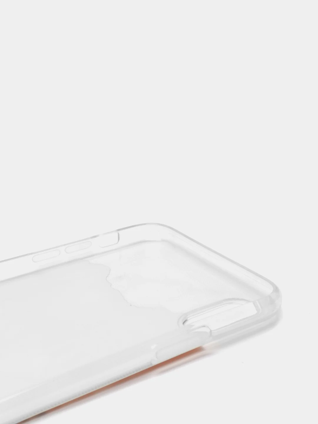 Синий меланж чехол для Apple iPhone 6/6s / 6 Plus/6s Plus / 7/8 / 7 Plus/8 Plus / 11 / 11 PRO / 11 PRO MAX / XS Max / XR / X/XS  прозрачный силиконовый Девушки