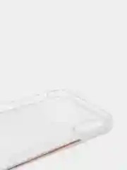 Синий меланж чехол для Apple iPhone 6/6s / 6 Plus/6s Plus / 7/8 / 7 Plus/8 Plus / 11 / 11 PRO / 11 PRO MAX / XS Max / XR / X/XS  прозрачный силиконовый Девушки