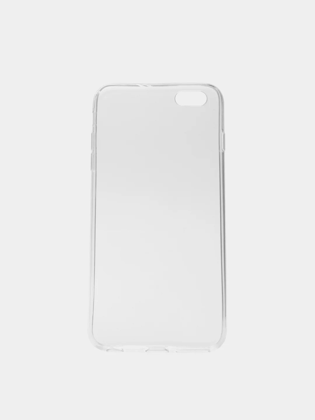 Прозрачный чехол прозрачный для IPhone