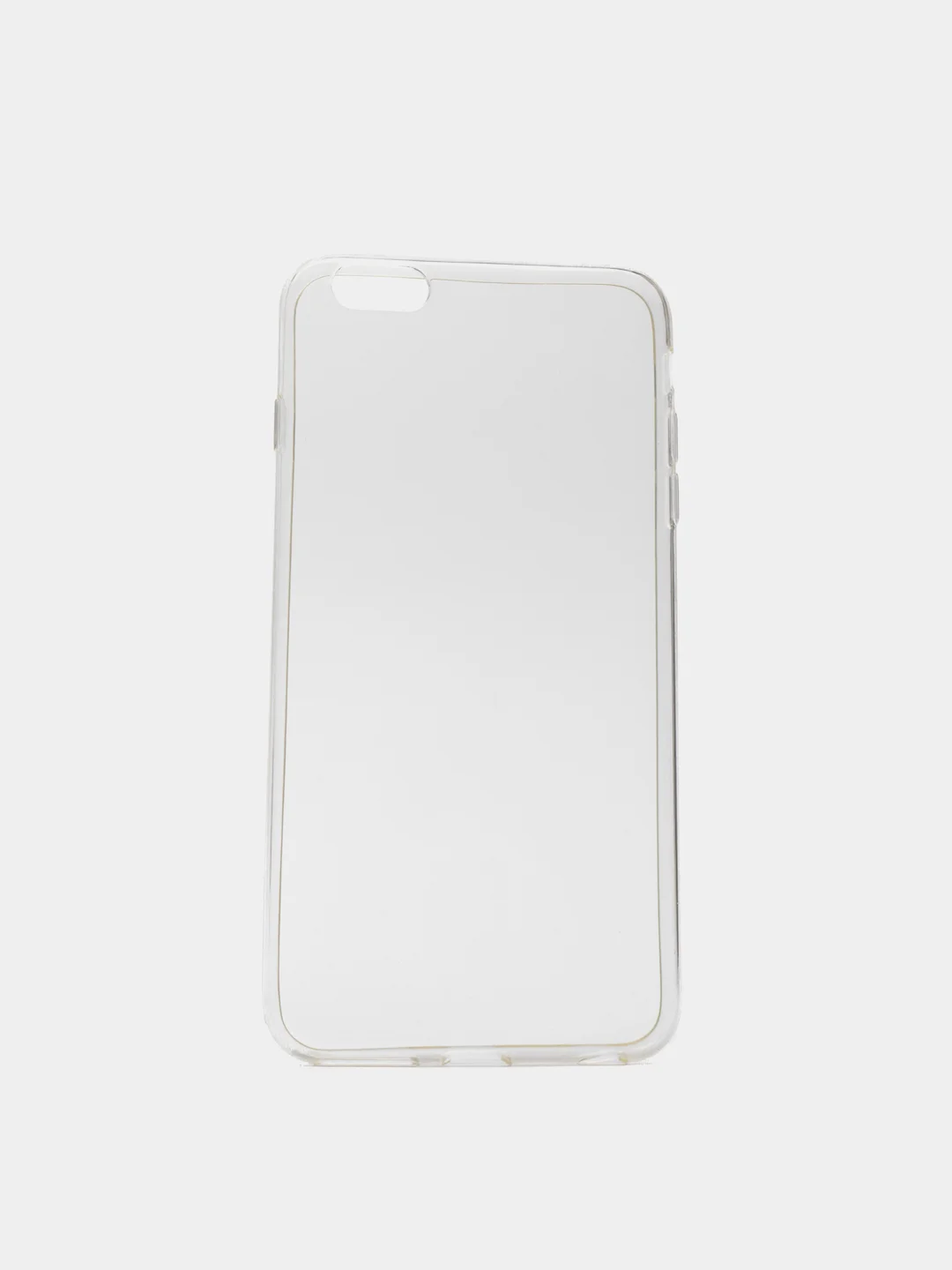 Прозрачный чехол прозрачный для IPhone