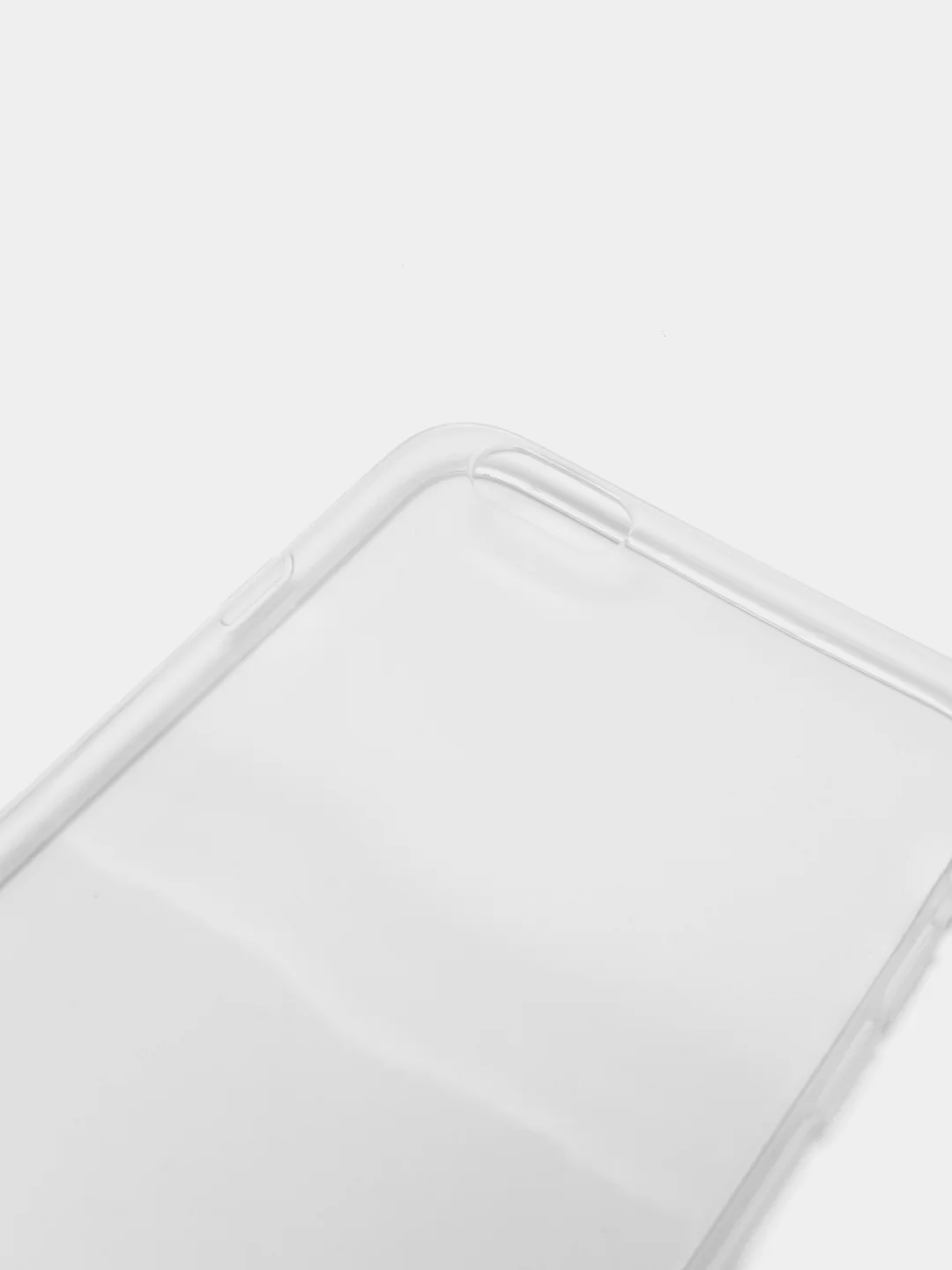 Прозрачный чехол прозрачный для IPhone