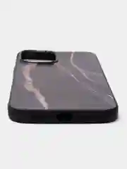 Черный яркий чехол цветные принты картинки iPhone 5S, SE 6 6S 7 8 Plus X XS XR 11 12 Mini Pro Max