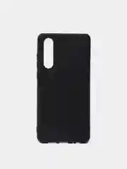 Чехол черный силиконовый HONOR 9C, 9A, 20S, 10Lite, 9X lite,Y5 2018, Y6 2019, Y8S, y7 2019