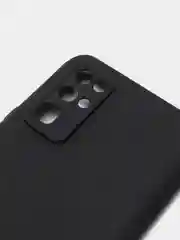 Чехол черный силиконовый HONOR 9C, 9A, 20S, 10Lite, 9X lite,Y5 2018, Y6 2019, Y8S, y7 2019