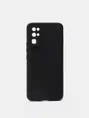 Чехол черный силиконовый HONOR 9C, 9A, 20S, 10Lite, 9X lite,Y5 2018, Y6 2019, Y8S, y7 2019