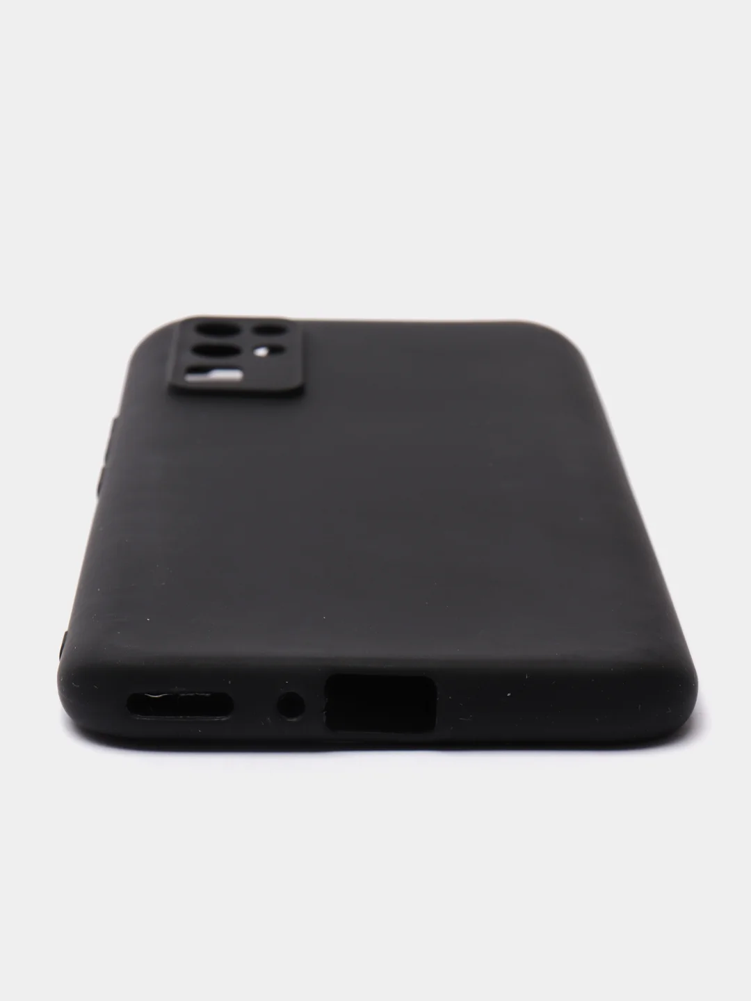 Чехол черный силиконовый HONOR 9C, 9A, 20S, 10Lite, 9X lite,Y5 2018, Y6 2019, Y8S, y7 2019