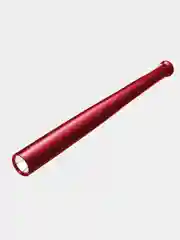 Красный светодиодный фонарь Baseball Bat, красный, синий, чёрный