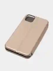 Золотой чехол книжка iPhone 5/5S/SE/6/6S/7+/8+/X/XS/XSMax/XR/11/11Pro/11ProMax/12Mini/12/12ProMax