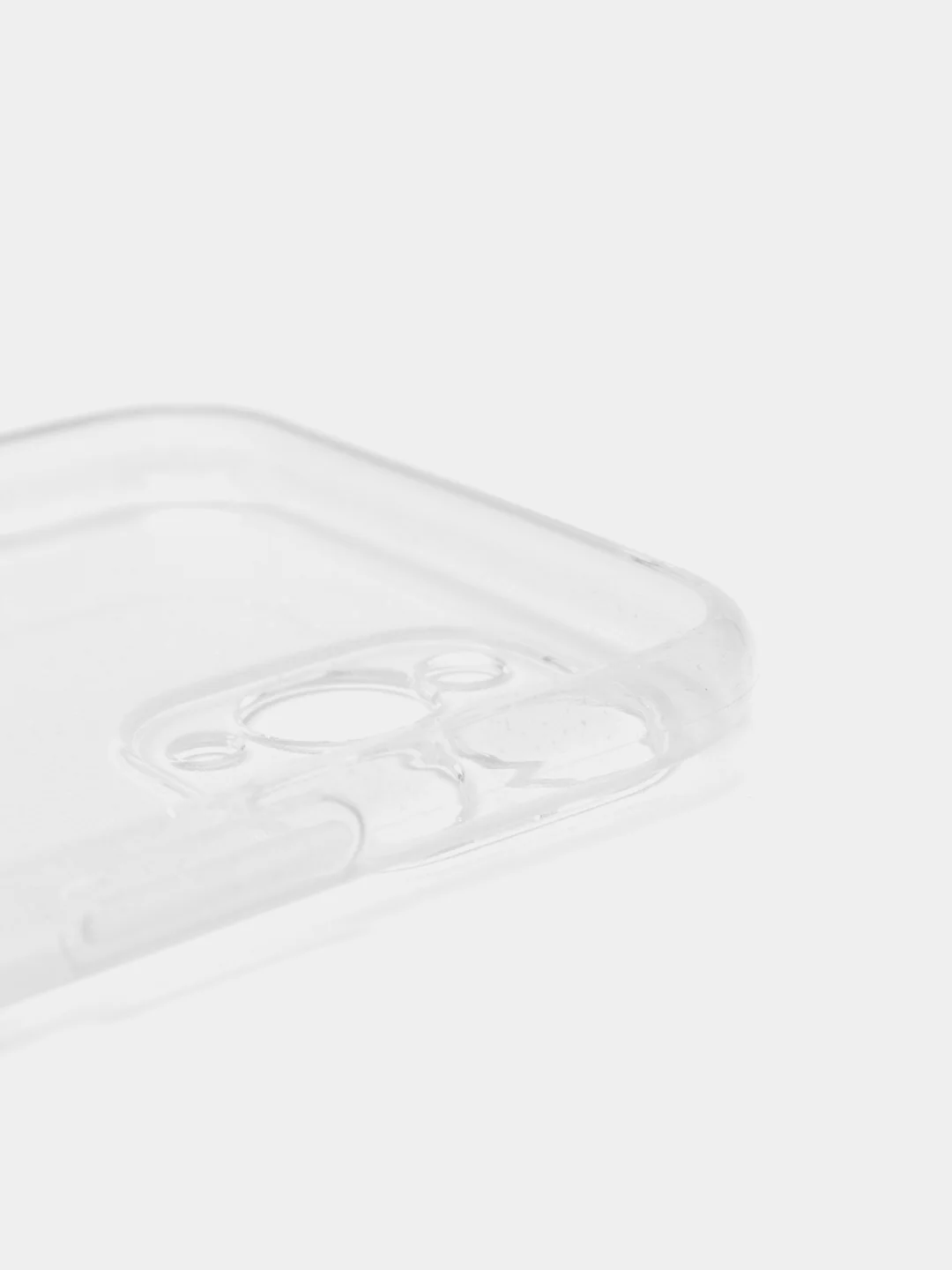Прозрачный чехол для iPhone 6/7/8, 11, 12, 13, 11Pro, X/XS, XR