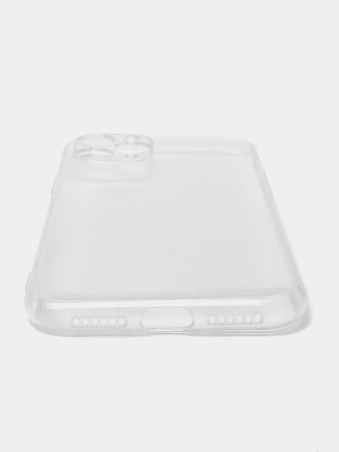 Прозрачный чехол для iPhone 6/7/8, 11, 12, 13, 11Pro, X/XS, XR