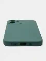 Зеленый чехол силиконовый для iPhone 12, 12 Mini ,12 Pro, 12 Pro Max