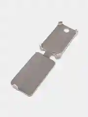 Белый флип-чехол для FLY IQ