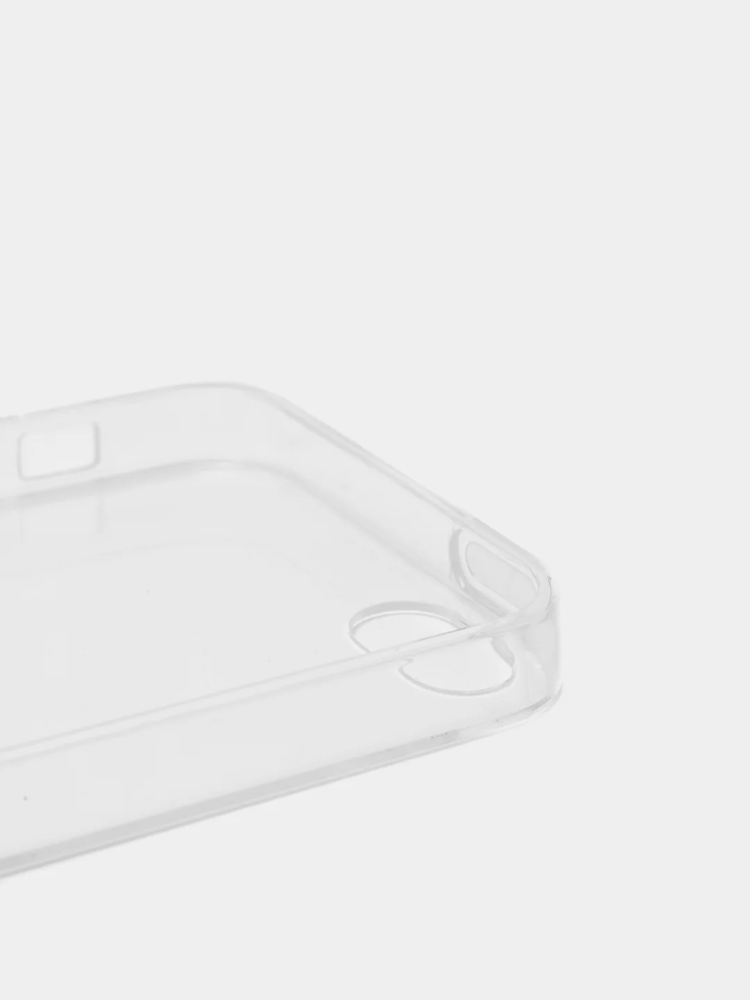 Бежевый чехол прозрачный силиконовый с милыми животными для iPhone 11, XR, X / XS, 7 / 8