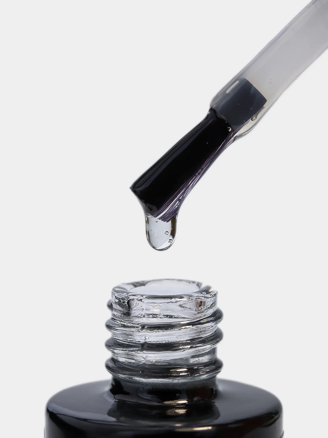 Прозрачный базовое покрытие для ногтей Fresh Prof Base High Viscosity, 10 г