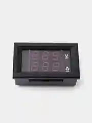Цифровой амперметр вольтметр DC 0 - 100 V / 10 A 50 A 100 A