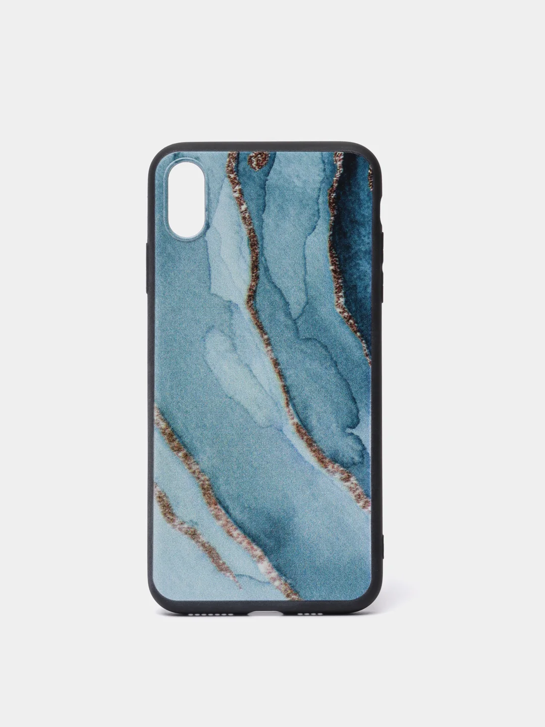 Ледяной яркий чехол цветные принты картинки iPhone 5S, SE 6 6S 7 8 Plus X XS XR 11 12 Mini Pro Max