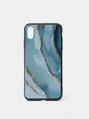 Ледяной яркий чехол цветные принты картинки iPhone 5S, SE 6 6S 7 8 Plus X XS XR 11 12 Mini Pro Max
