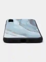 Ледяной яркий чехол цветные принты картинки iPhone 5S, SE 6 6S 7 8 Plus X XS XR 11 12 Mini Pro Max