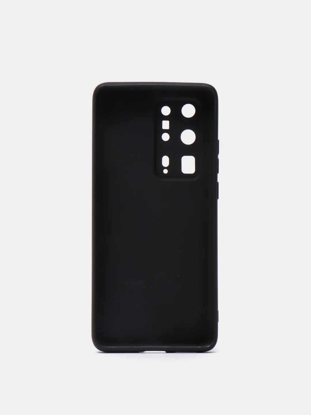 Чехол черный силиконовый HONOR 9C, 9A, 20S, 10Lite, 9X lite,Y5 2018, Y6 2019, Y8S, y7 2019