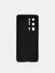 Чехол черный силиконовый HONOR 9C, 9A, 20S, 10Lite, 9X lite,Y5 2018, Y6 2019, Y8S, y7 2019