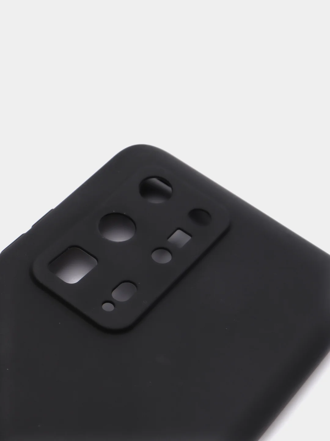 Чехол черный силиконовый HONOR 9C, 9A, 20S, 10Lite, 9X lite,Y5 2018, Y6 2019, Y8S, y7 2019