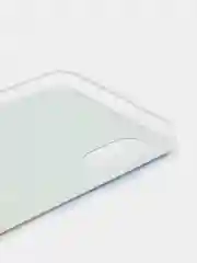 Небесно-голубой чехол для Samsung Galaxy A03 Core (Самсунг Галакси А03 Кор), силиконовый, с рисунком