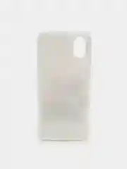 Конфетный чехол для Samsung Galaxy A03 Core (Самсунг Галакси А03 Кор), силиконовый, с рисунком