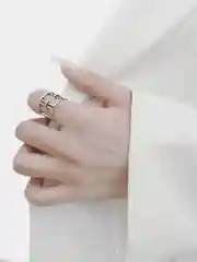 Желтый кольцо серебряное, 40 видов, перстень one size,  фаланговое колечко, фаланговые кольца