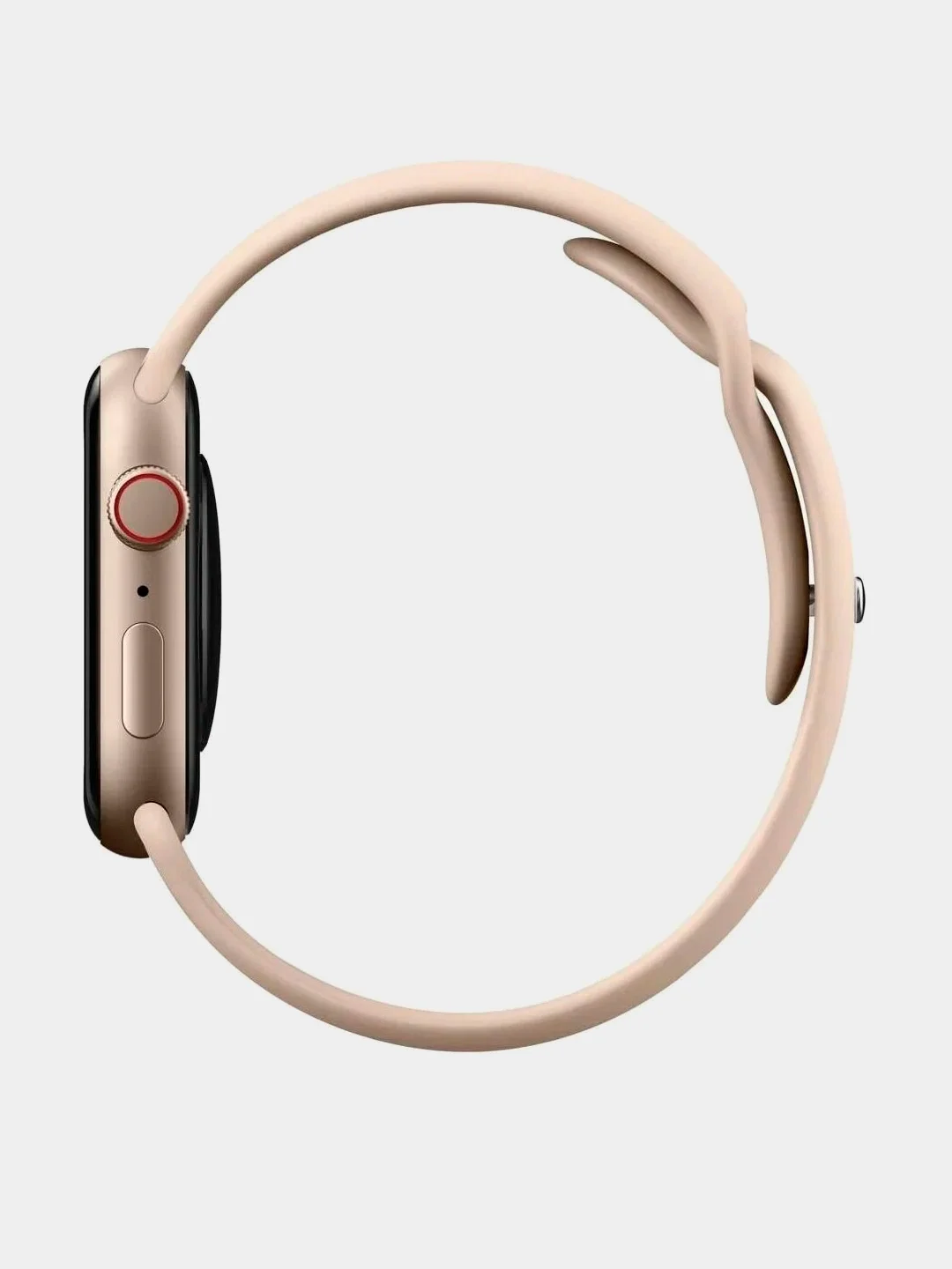 Розовый фитнес часы Smart Watch 7 X22 Pro Max