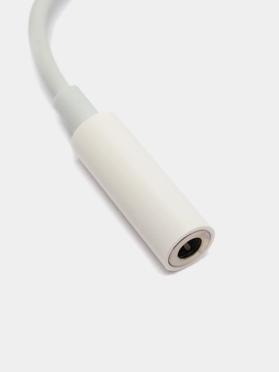 Переходник AUX для наушников iPhone Bluetooth/адаптер для айфона/аукс аудио конвертер