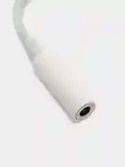 Переходник AUX для наушников iPhone Bluetooth/адаптер для айфона/аукс аудио конвертер