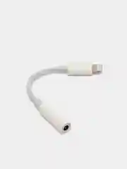Переходник AUX для наушников iPhone Bluetooth/адаптер для айфона/аукс аудио конвертер