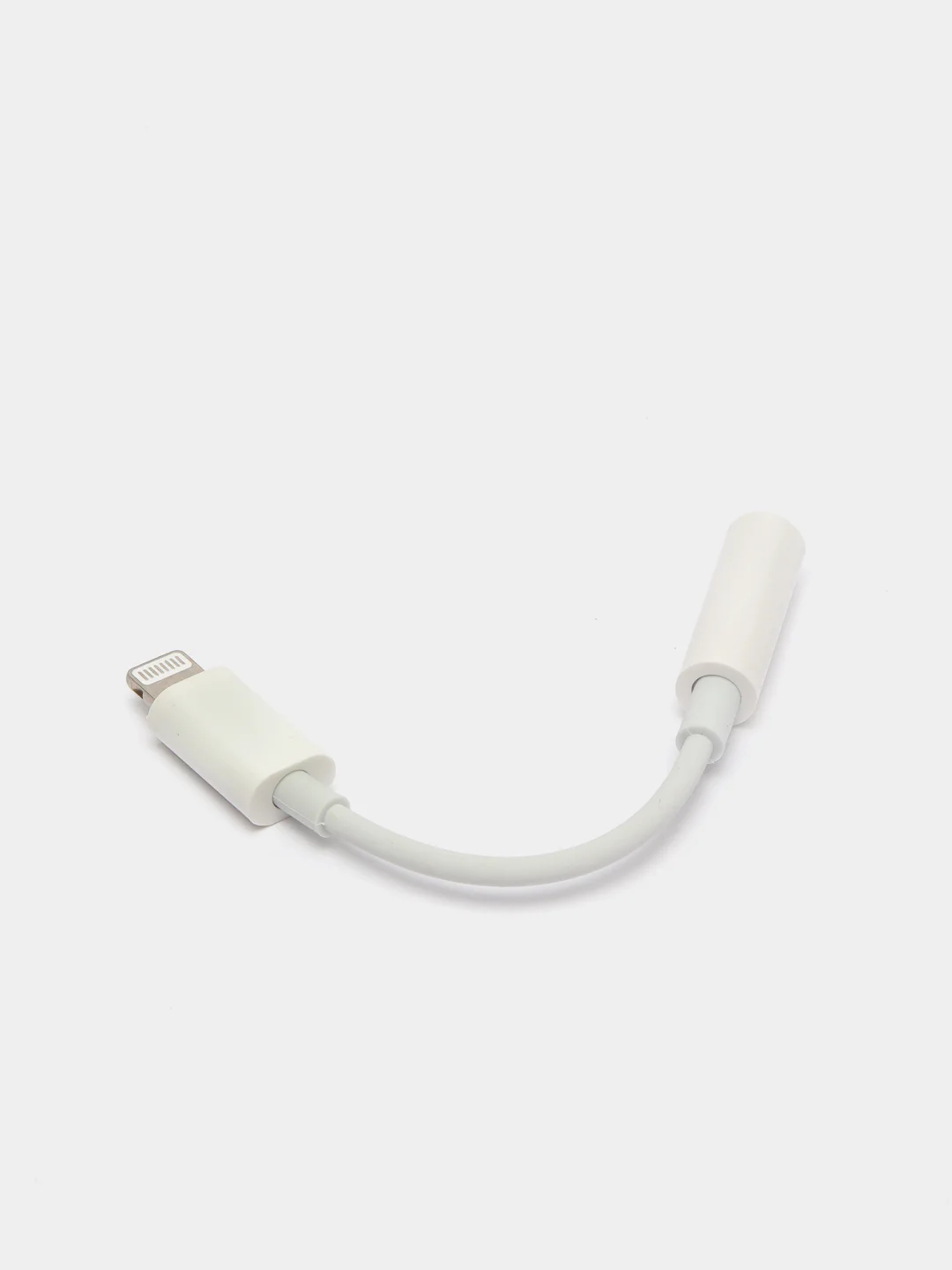 Переходник AUX для наушников iPhone Bluetooth/адаптер для айфона/аукс аудио конвертер