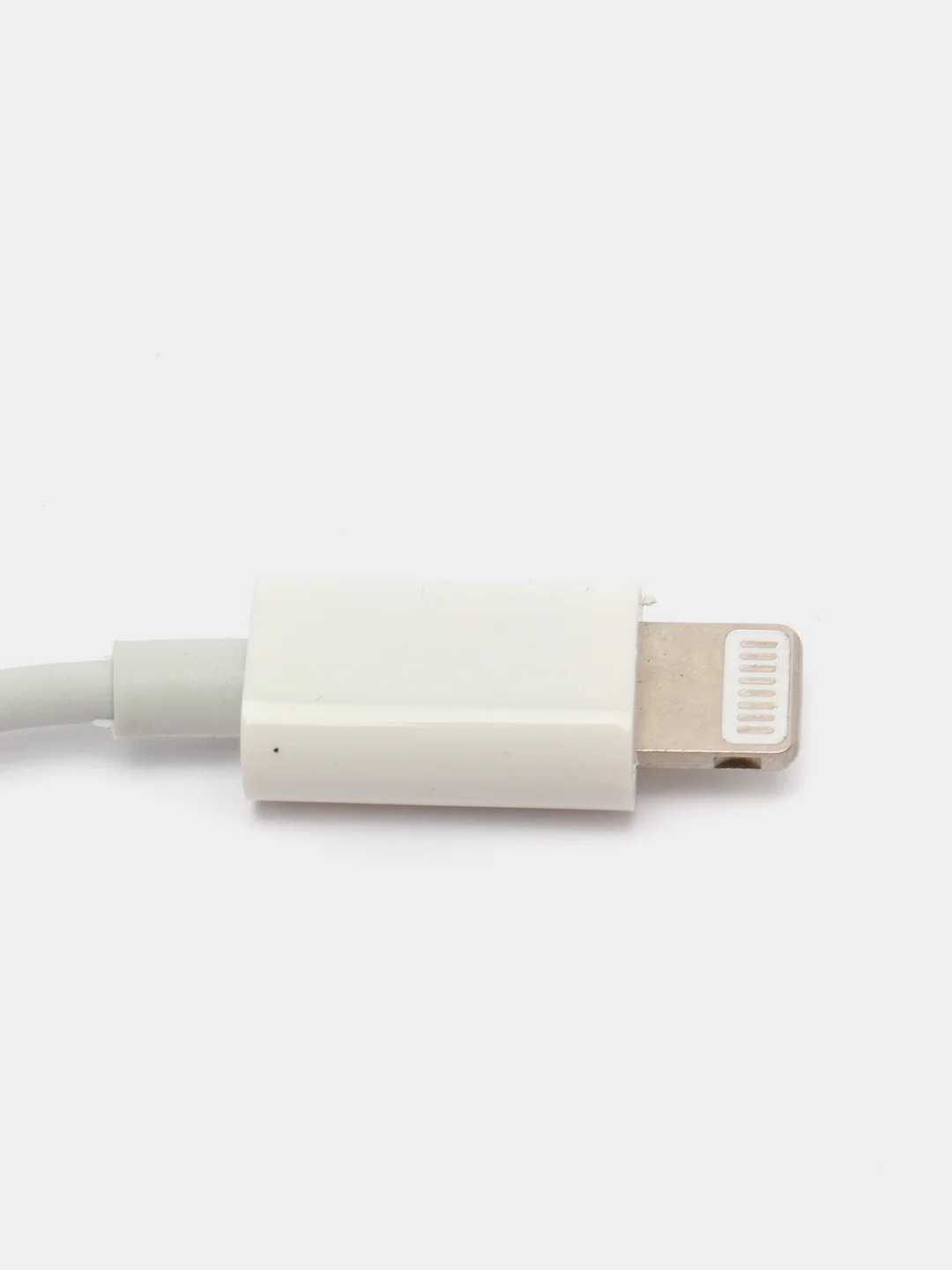 Переходник AUX для наушников iPhone Bluetooth/адаптер для айфона/аукс аудио конвертер