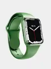 Зеленый смарт-часы M36 Plus Series 7 Умные часы и фитнес браслеты