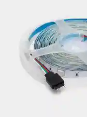 Лента светодиодная 7,2 Вт/м цветная RGB (5м)