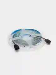 Лента светодиодная 7,2 Вт/м цветная RGB (5м)