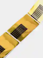 Бежевый формы для наращивания ногтей