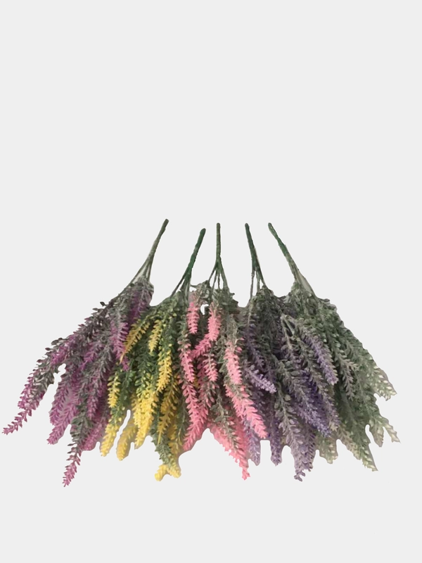 Искусственные цветы. Лаванда купить по цене 180 ₽ в интернет-магазине ...