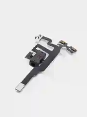 Шлейф iPhone 4S, разъем гарнитуры, черный