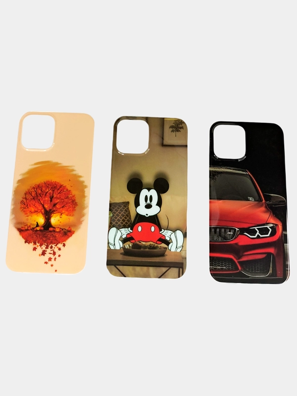Силиконовый чехол с принтом для iPhone 12, 12 Pro с принтом рисунком